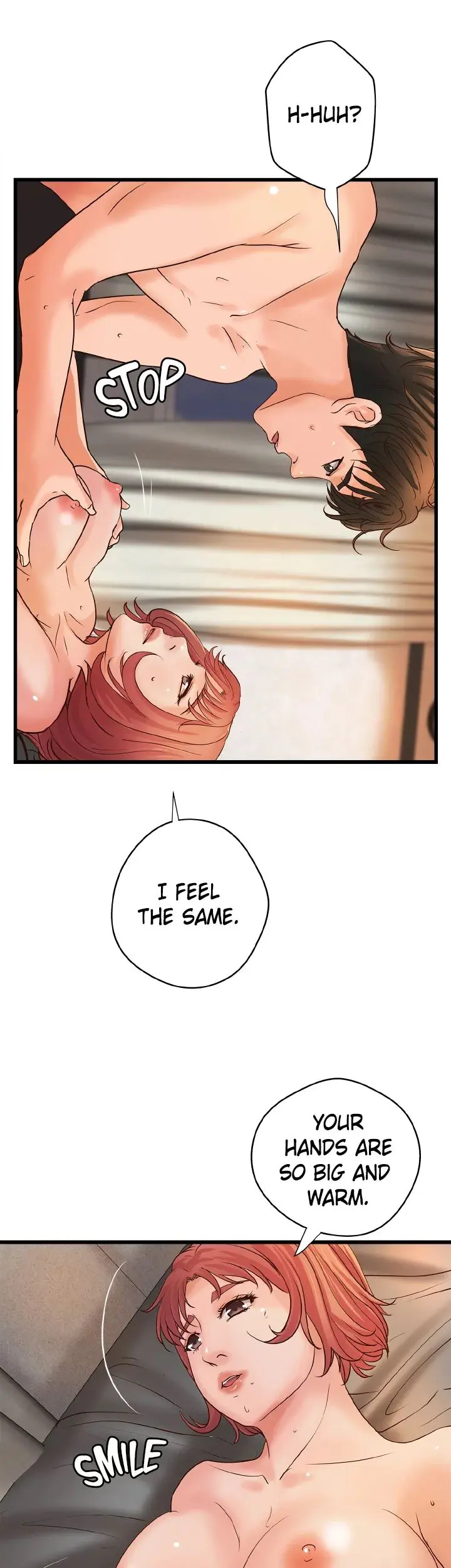 Sisters Sex Education Chapter 36 - Page 12