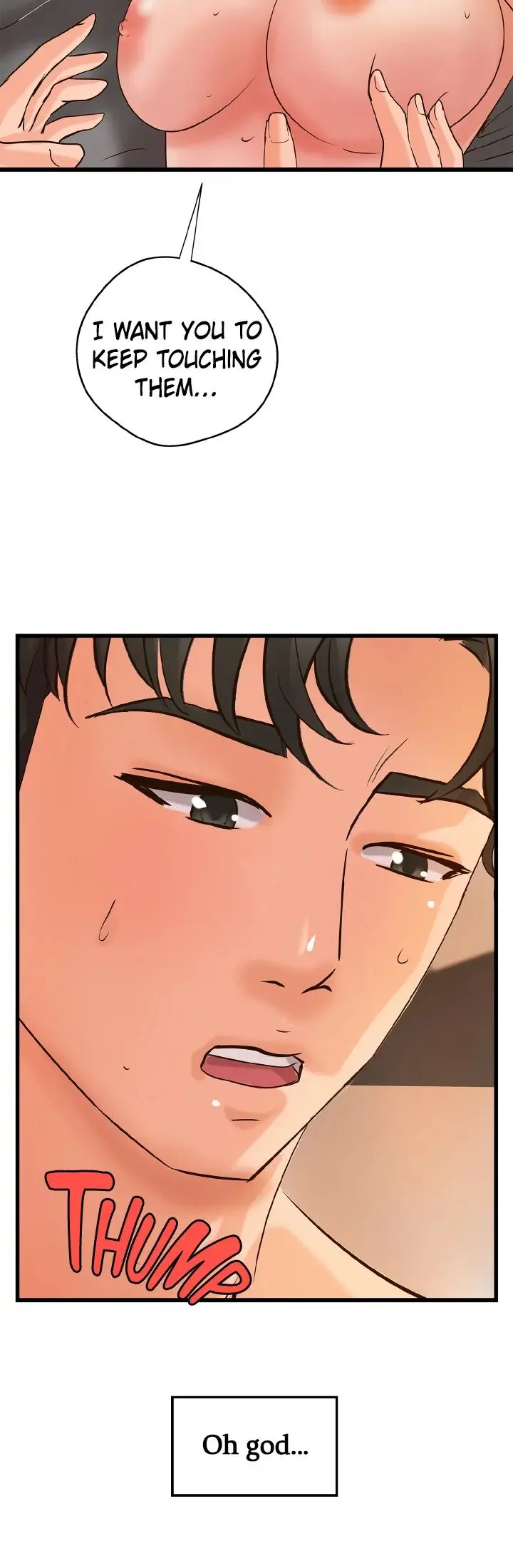 Sisters Sex Education Chapter 36 - Page 13