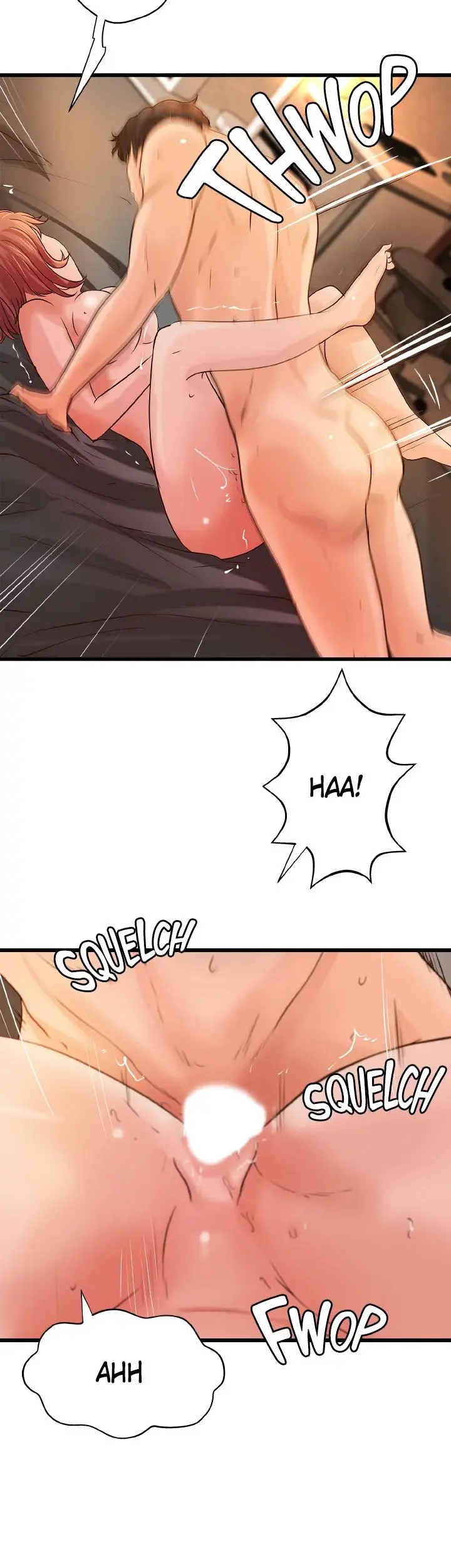 Sisters Sex Education Chapter 36 - Page 15