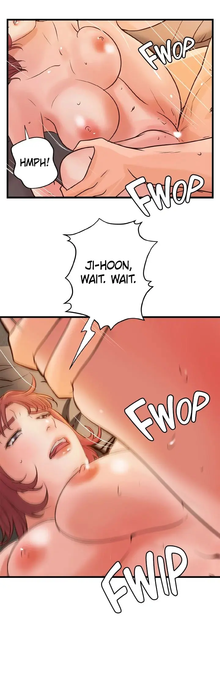 Sisters Sex Education Chapter 36 - Page 16