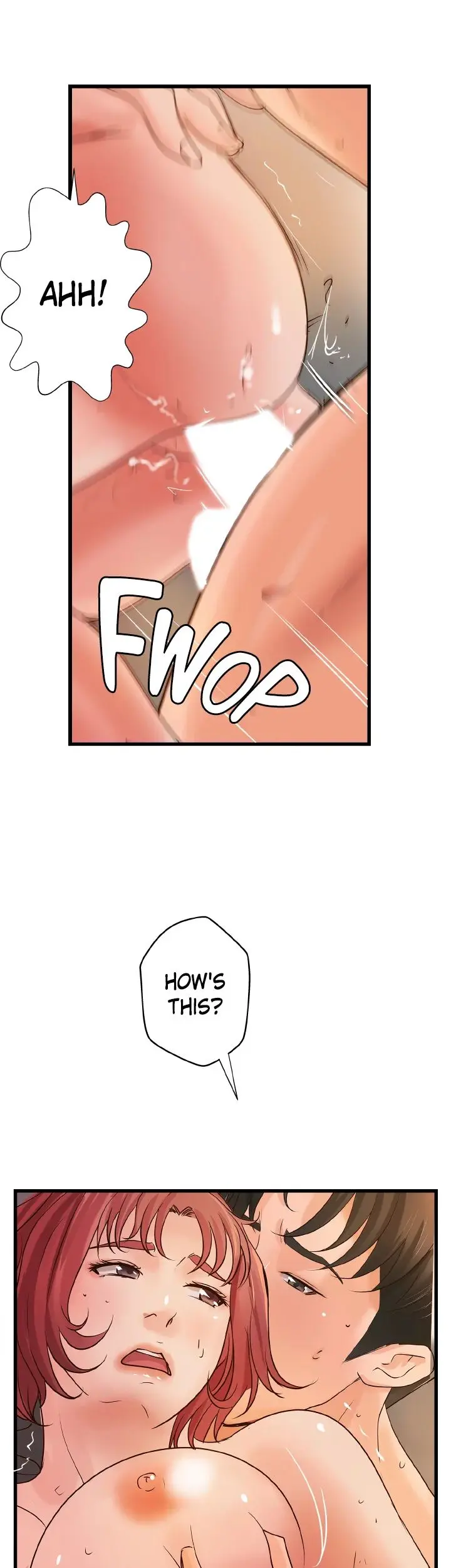 Sisters Sex Education Chapter 36 - Page 20