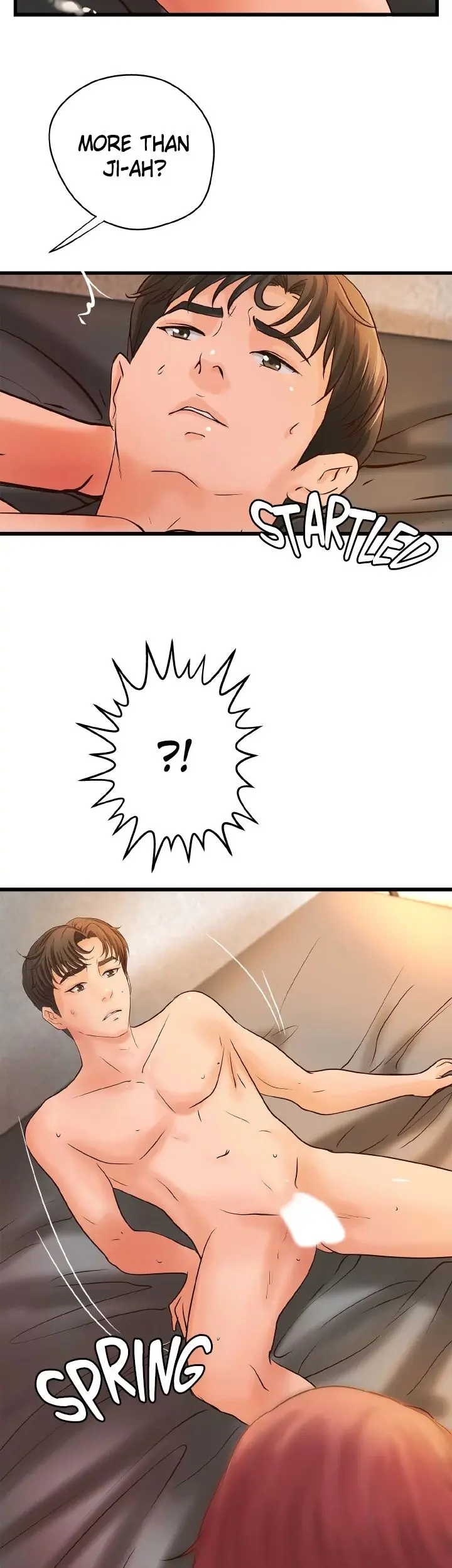 Sisters Sex Education Chapter 36 - Page 36