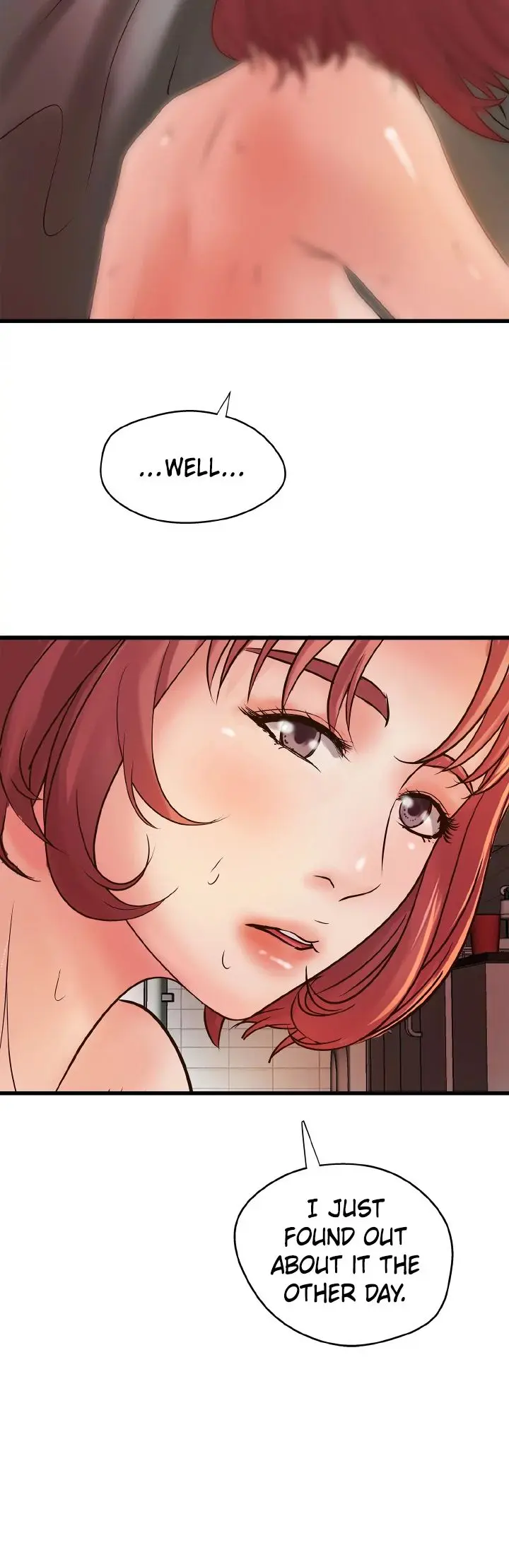 Sisters Sex Education Chapter 36 - Page 37