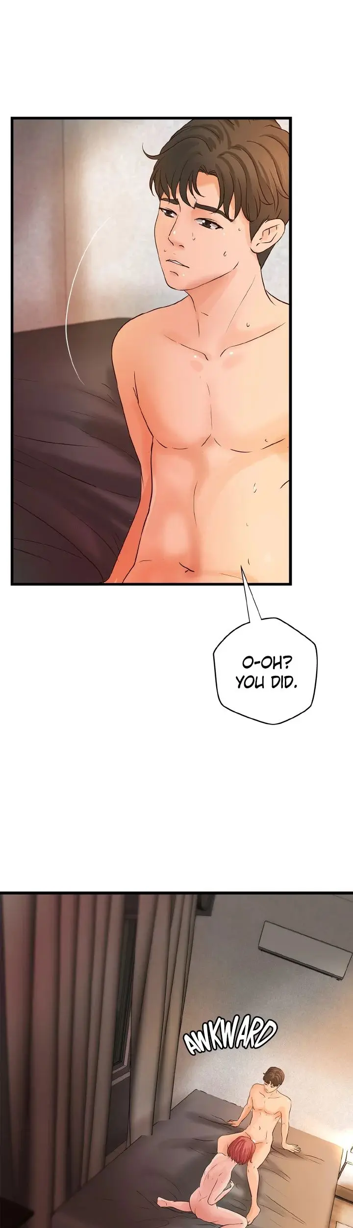 Sisters Sex Education Chapter 36 - Page 38