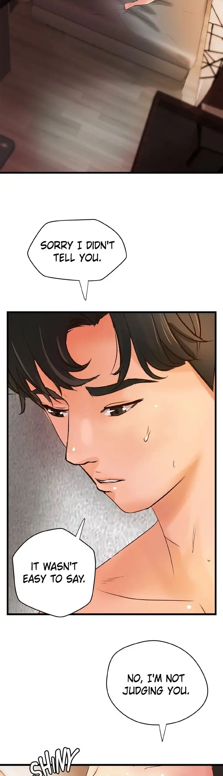 Sisters Sex Education Chapter 36 - Page 39