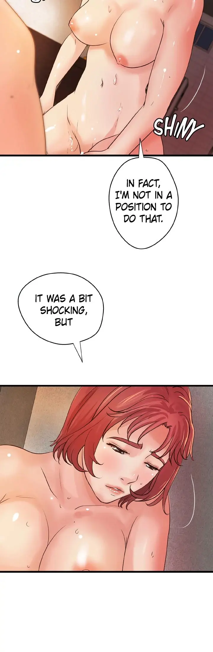 Sisters Sex Education Chapter 36 - Page 40