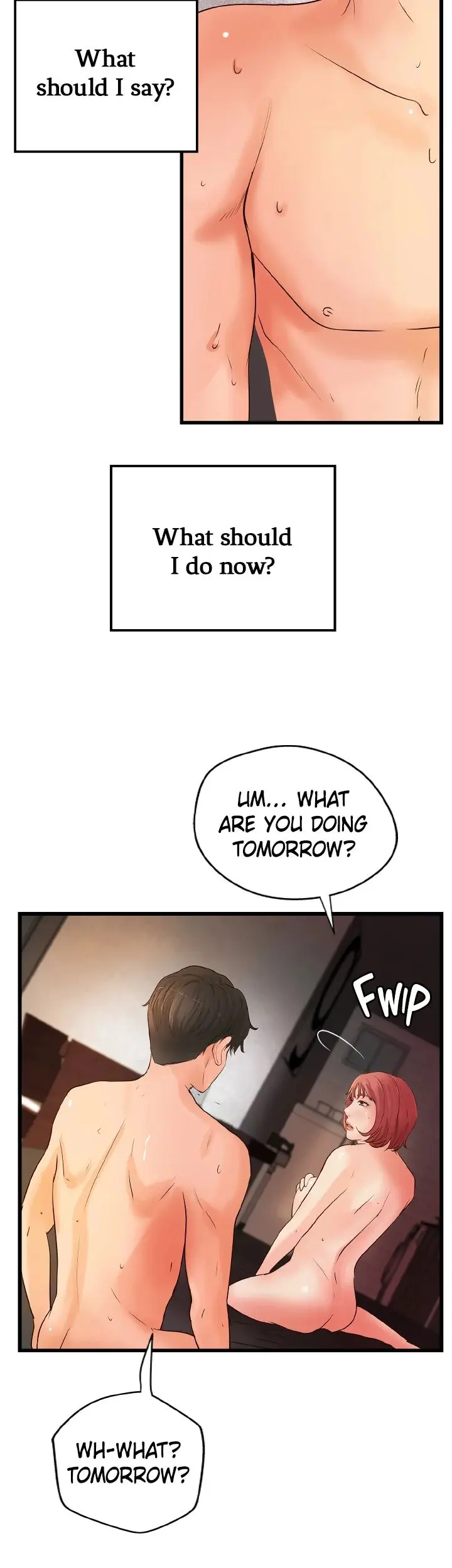 Sisters Sex Education Chapter 36 - Page 43