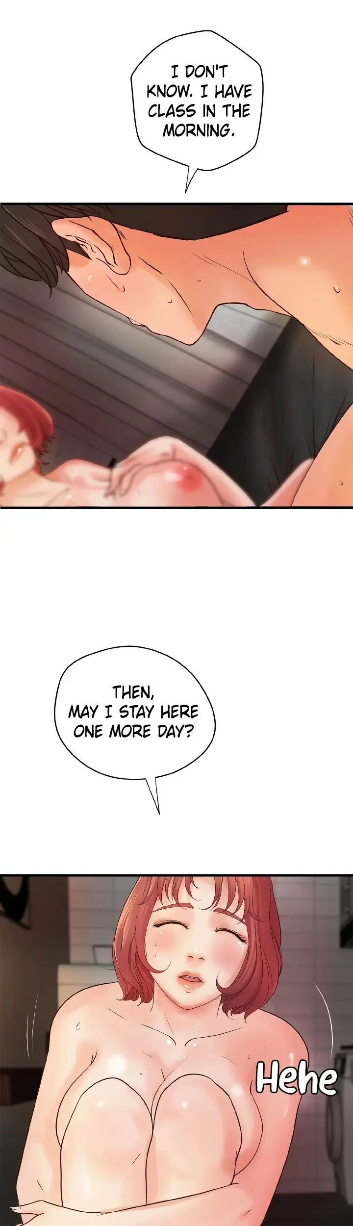 Sisters Sex Education Chapter 36 - Page 45