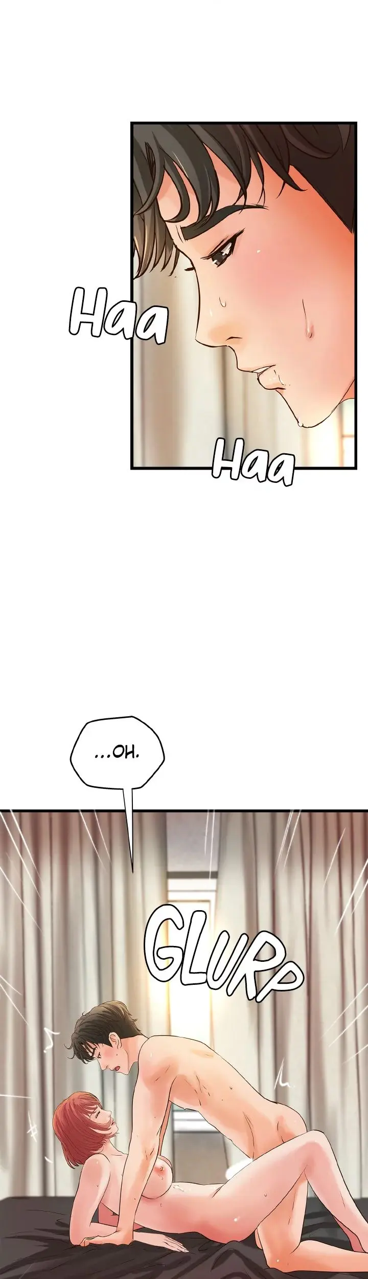Sisters Sex Education Chapter 37 - Page 17
