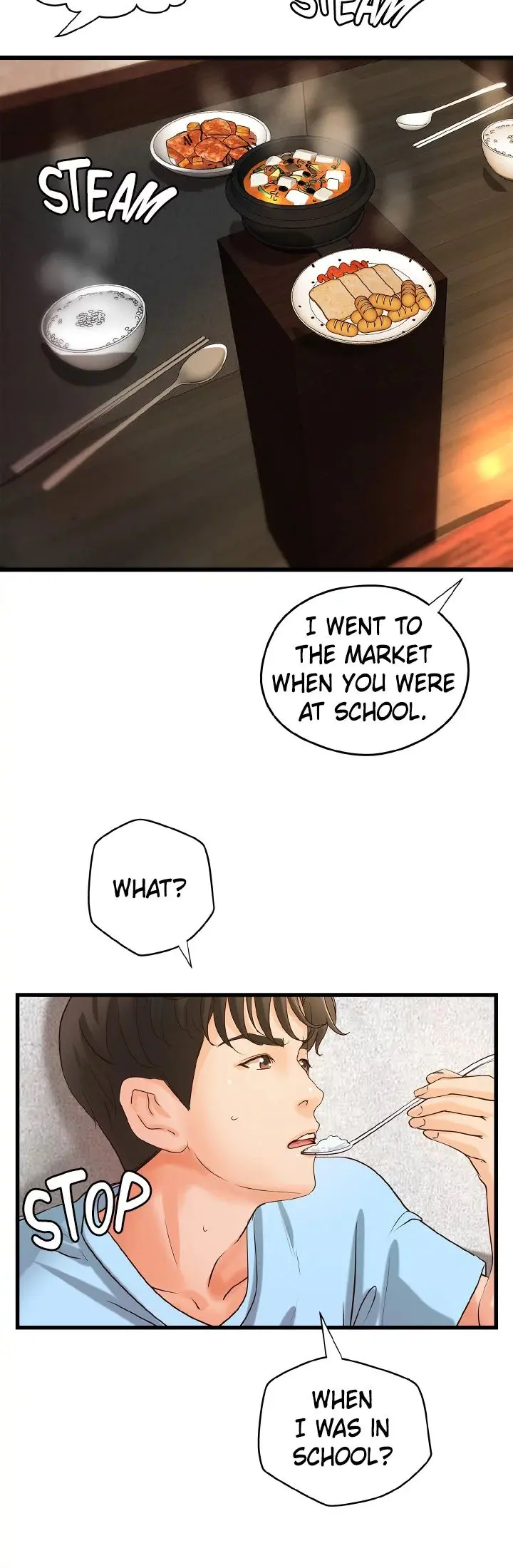 Sisters Sex Education Chapter 37 - Page 19