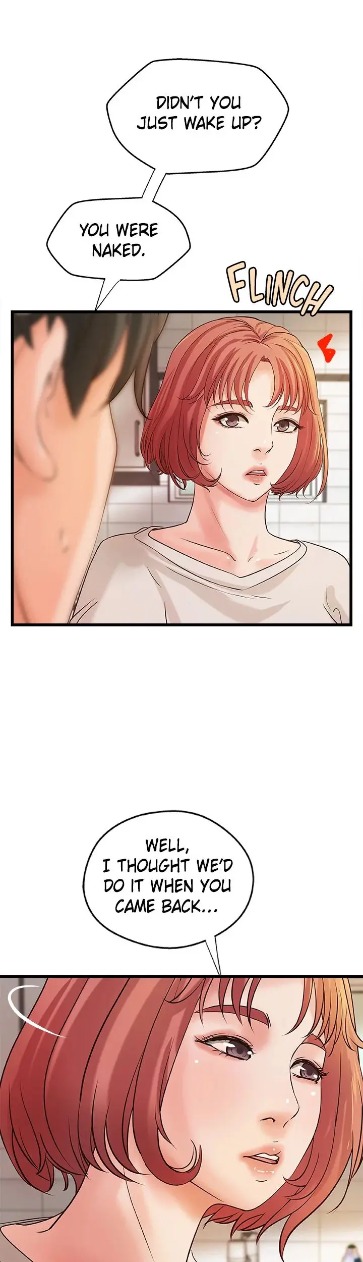 Sisters Sex Education Chapter 37 - Page 20