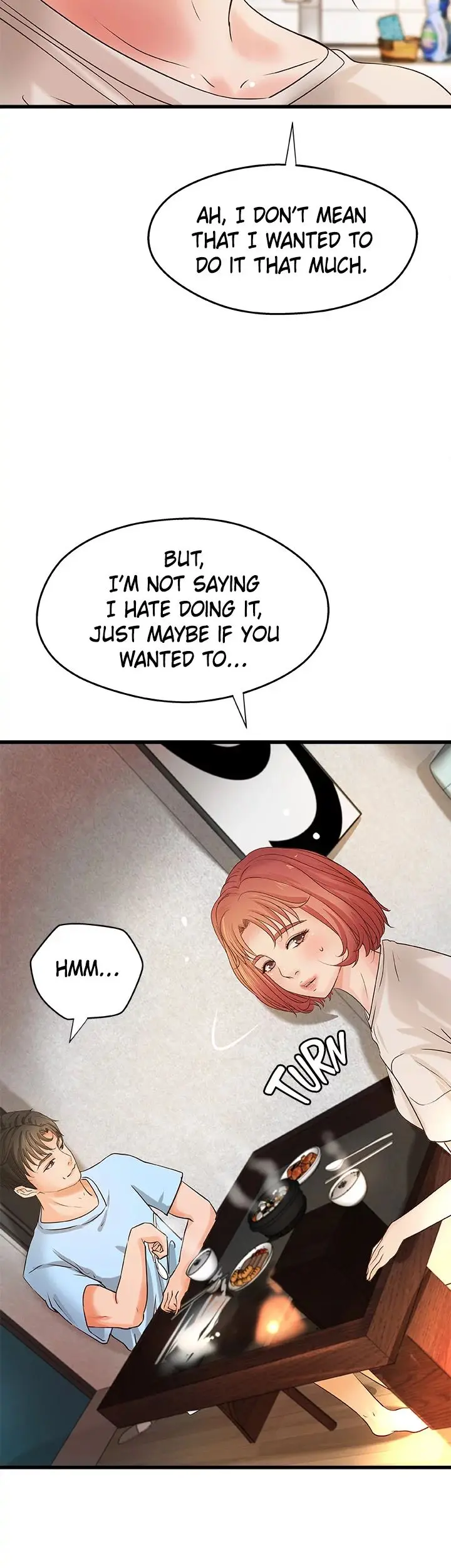 Sisters Sex Education Chapter 37 - Page 21