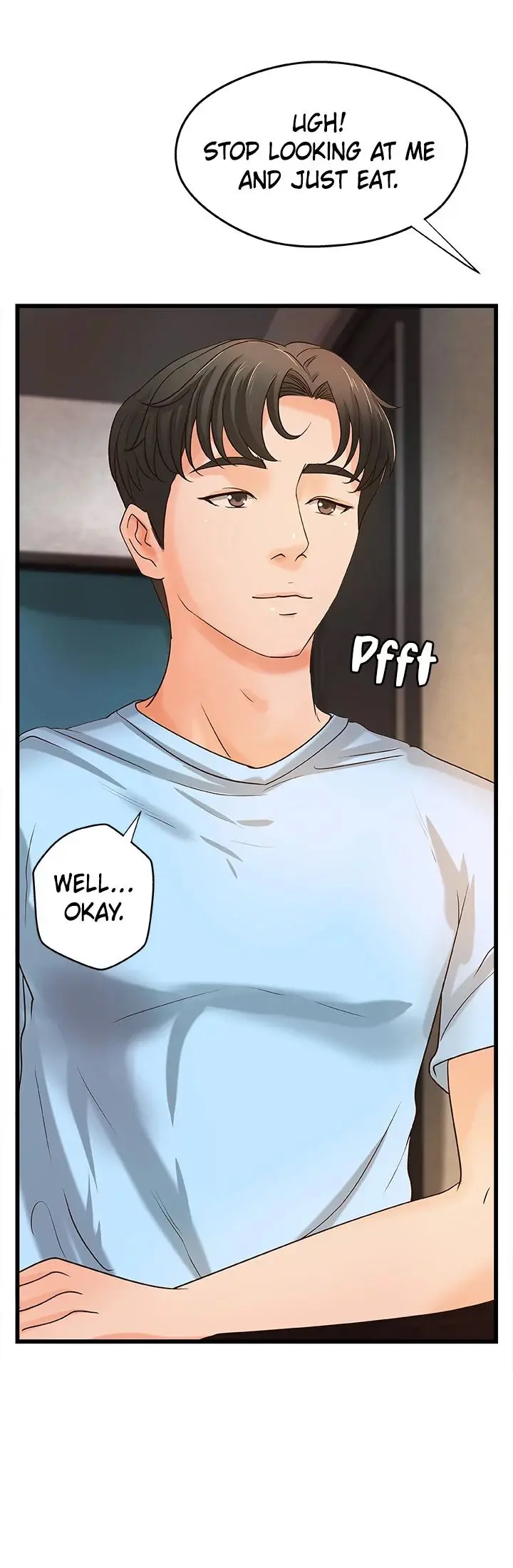 Sisters Sex Education Chapter 37 - Page 22