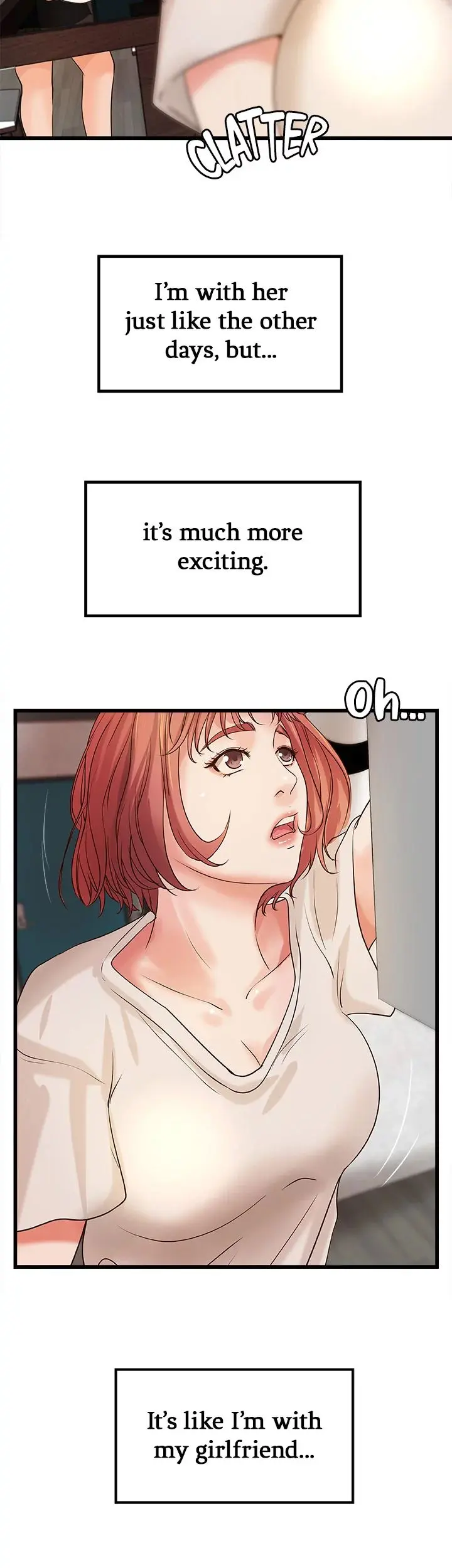 Sisters Sex Education Chapter 37 - Page 24