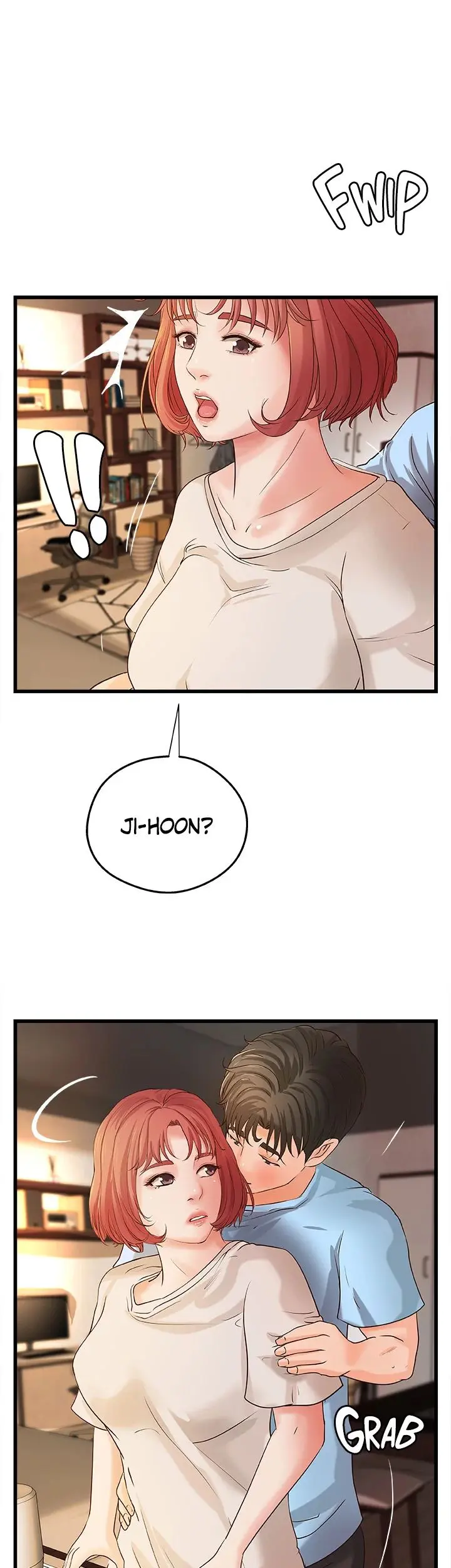 Sisters Sex Education Chapter 37 - Page 26