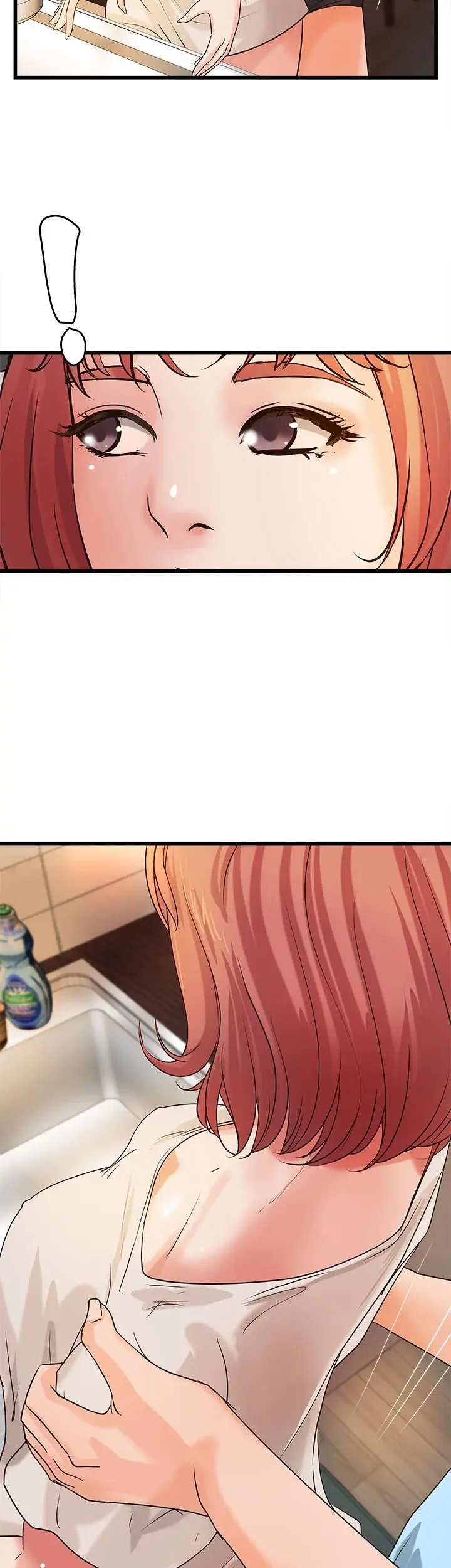 Sisters Sex Education Chapter 37 - Page 27