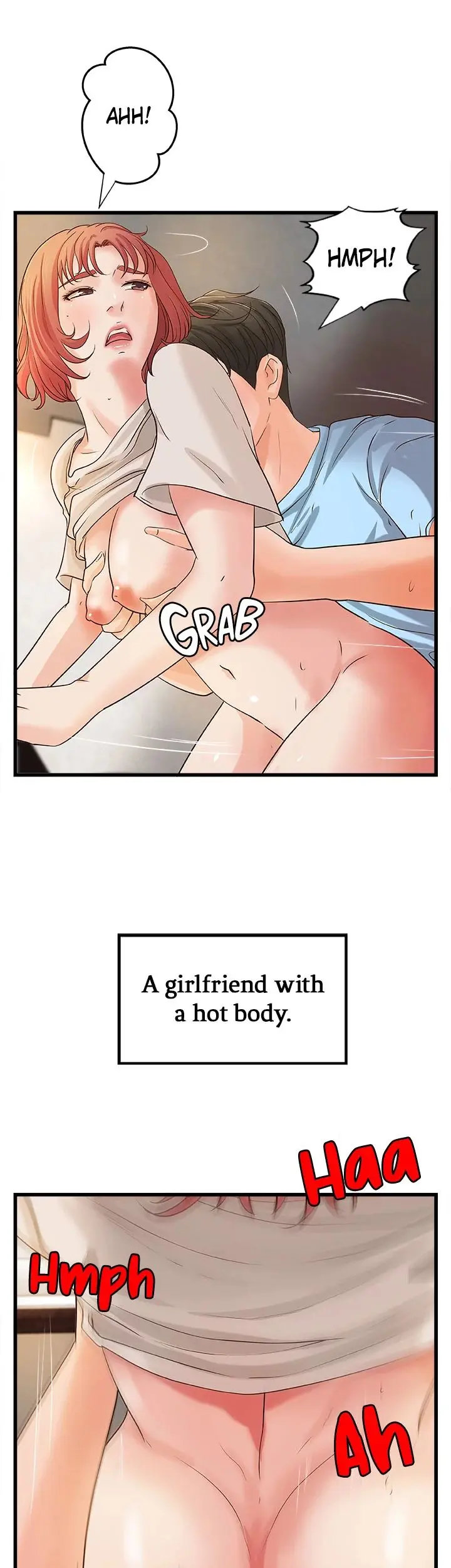 Sisters Sex Education Chapter 37 - Page 29