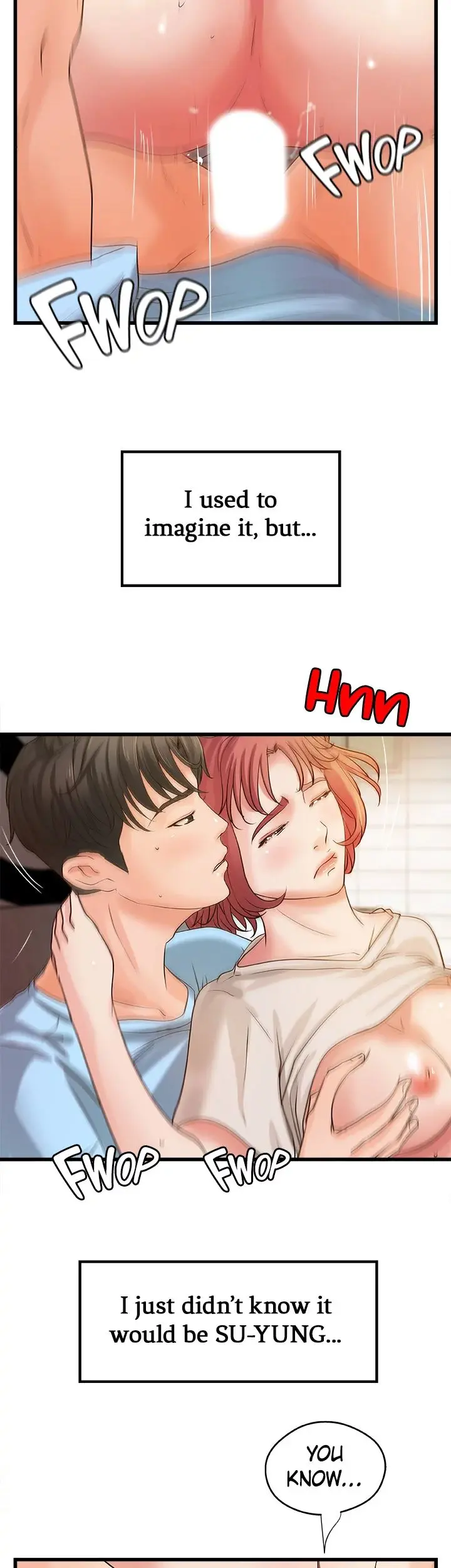 Sisters Sex Education Chapter 37 - Page 30