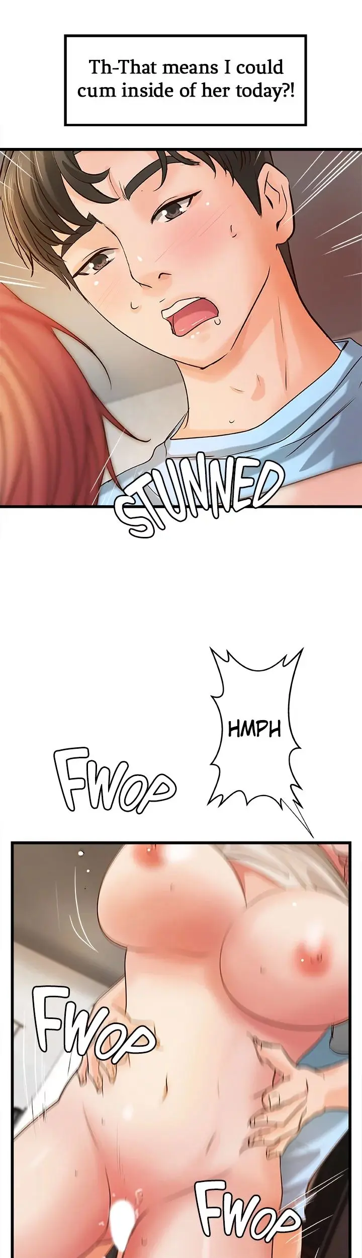 Sisters Sex Education Chapter 37 - Page 32