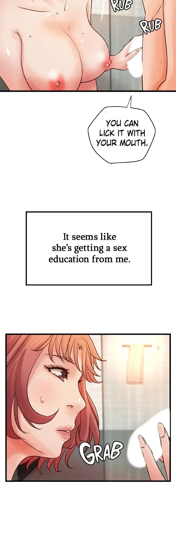 Sisters Sex Education Chapter 37 - Page 37