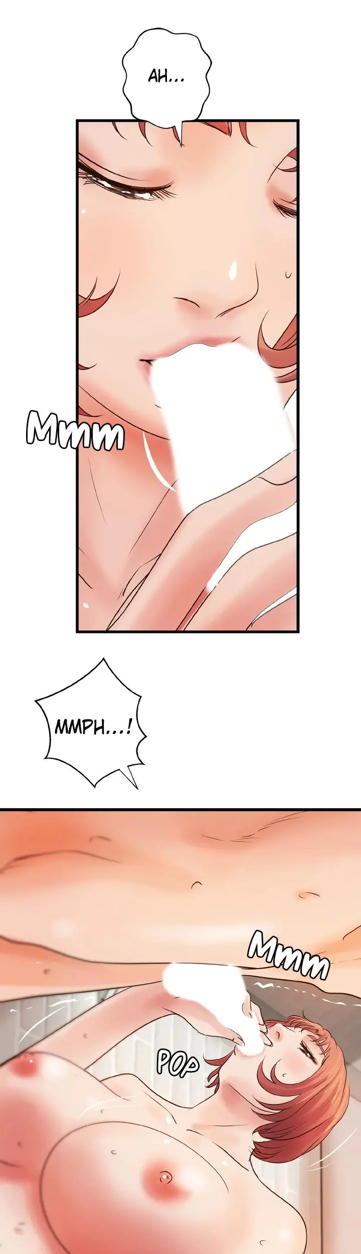 Sisters Sex Education Chapter 37 - Page 38