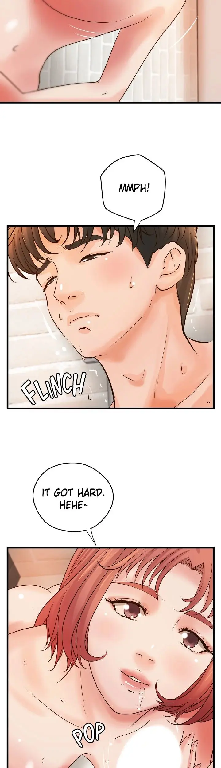 Sisters Sex Education Chapter 37 - Page 39
