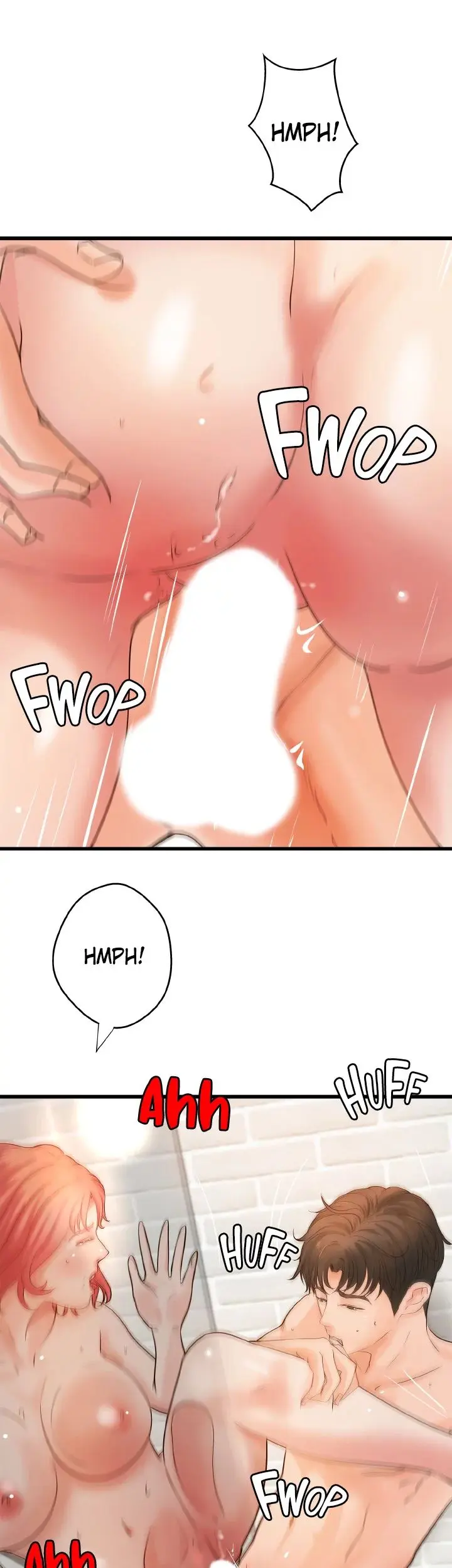 Sisters Sex Education Chapter 37 - Page 41