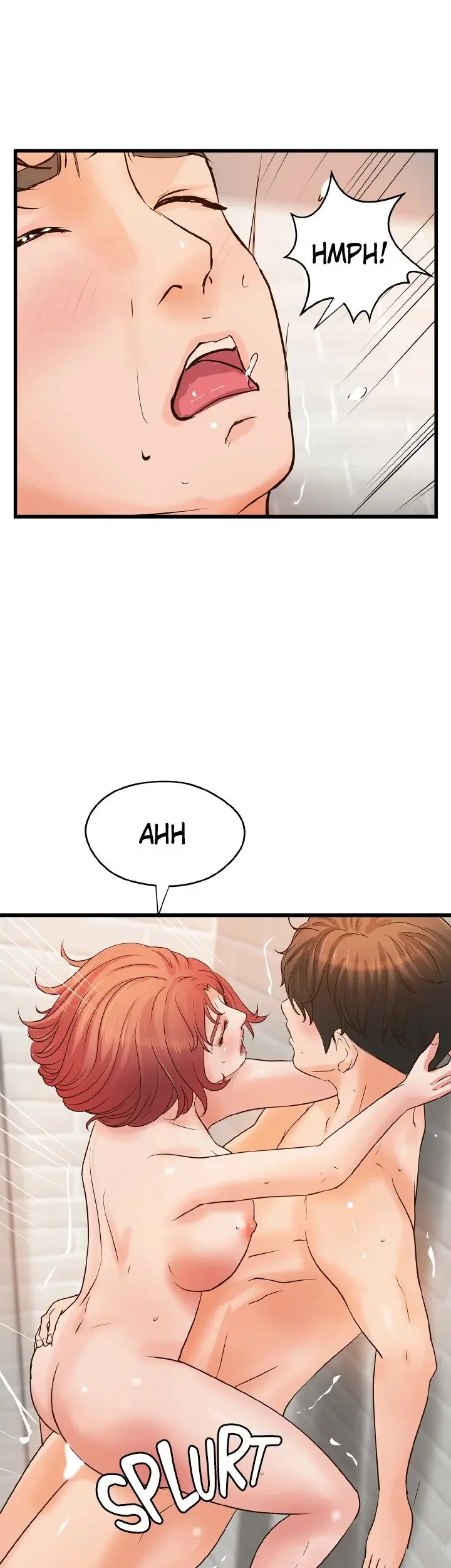 Sisters Sex Education Chapter 37 - Page 44