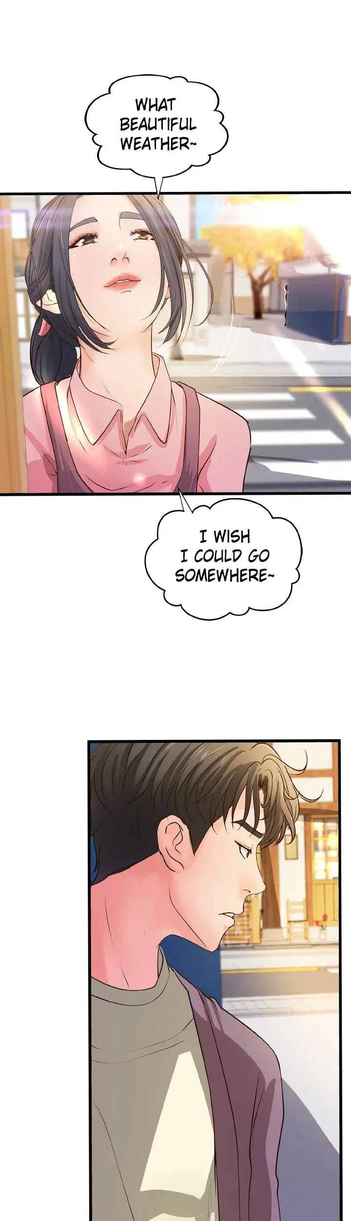 Sisters Sex Education Chapter 38 - Page 11