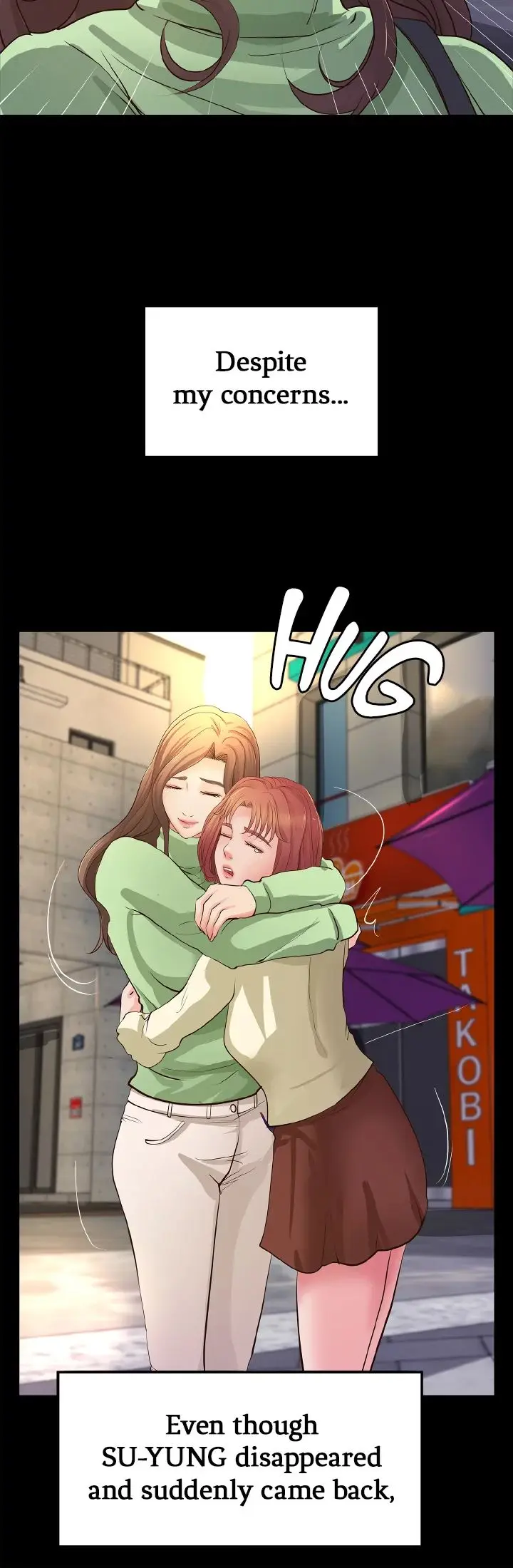 Sisters Sex Education Chapter 38 - Page 19
