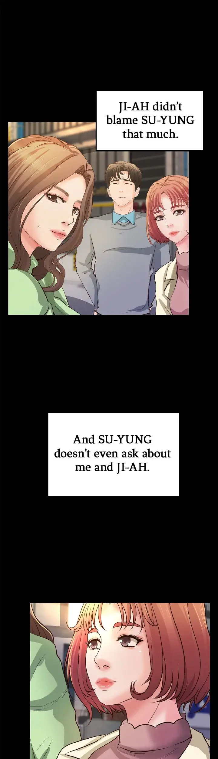 Sisters Sex Education Chapter 38 - Page 20