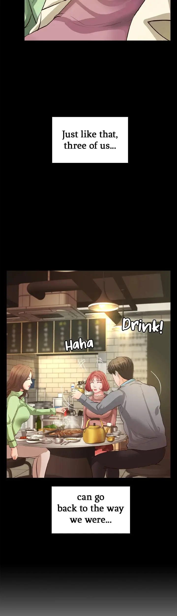 Sisters Sex Education Chapter 38 - Page 21