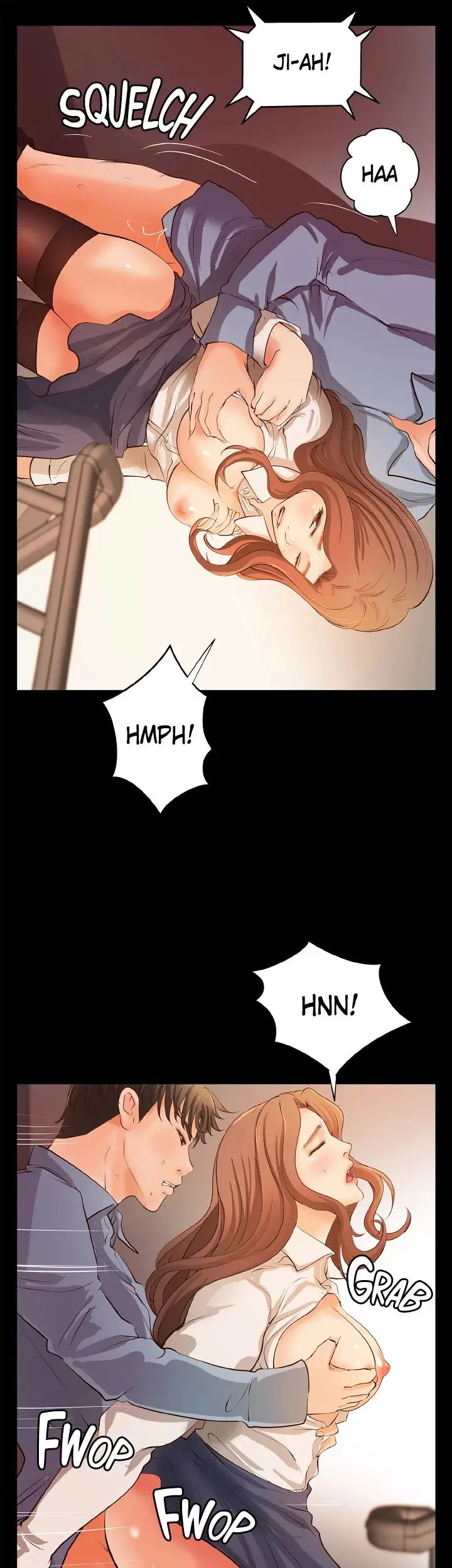 Sisters Sex Education Chapter 38 - Page 23