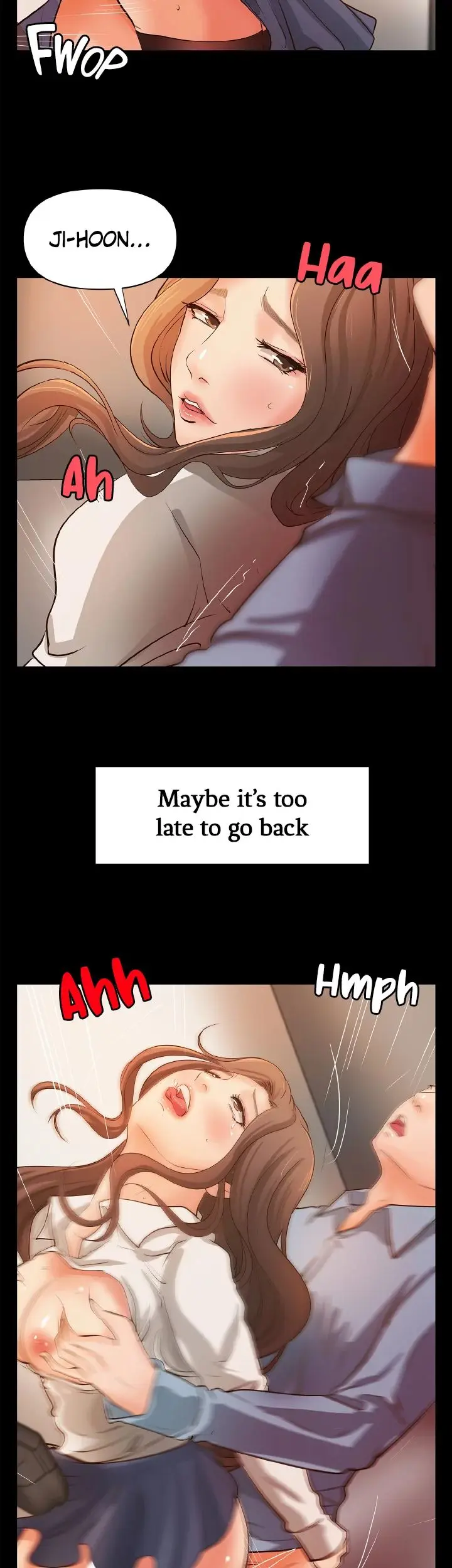 Sisters Sex Education Chapter 38 - Page 24