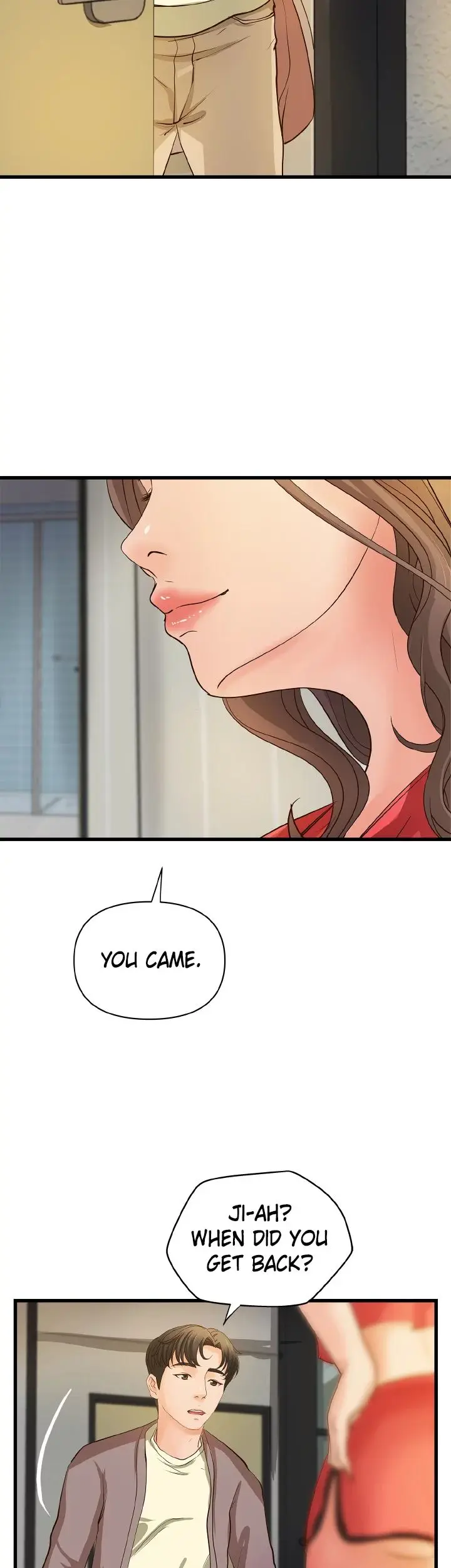 Sisters Sex Education Chapter 38 - Page 37