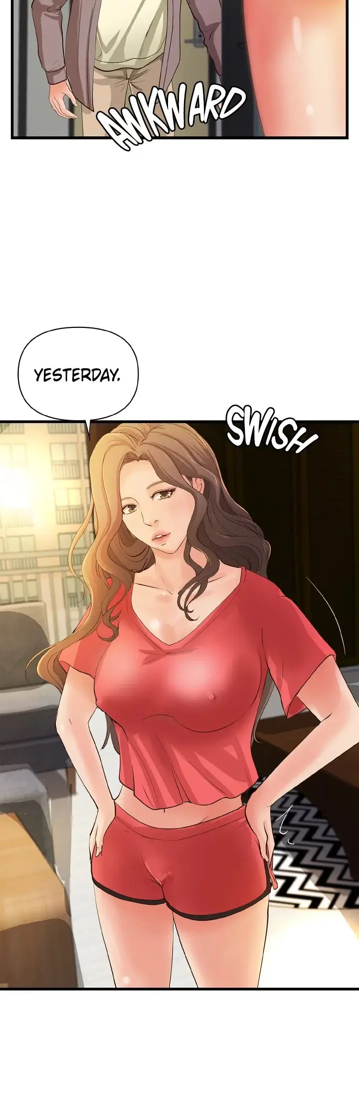 Sisters Sex Education Chapter 38 - Page 38