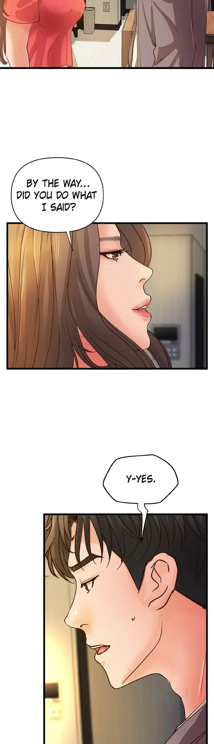 Sisters Sex Education Chapter 38 - Page 40