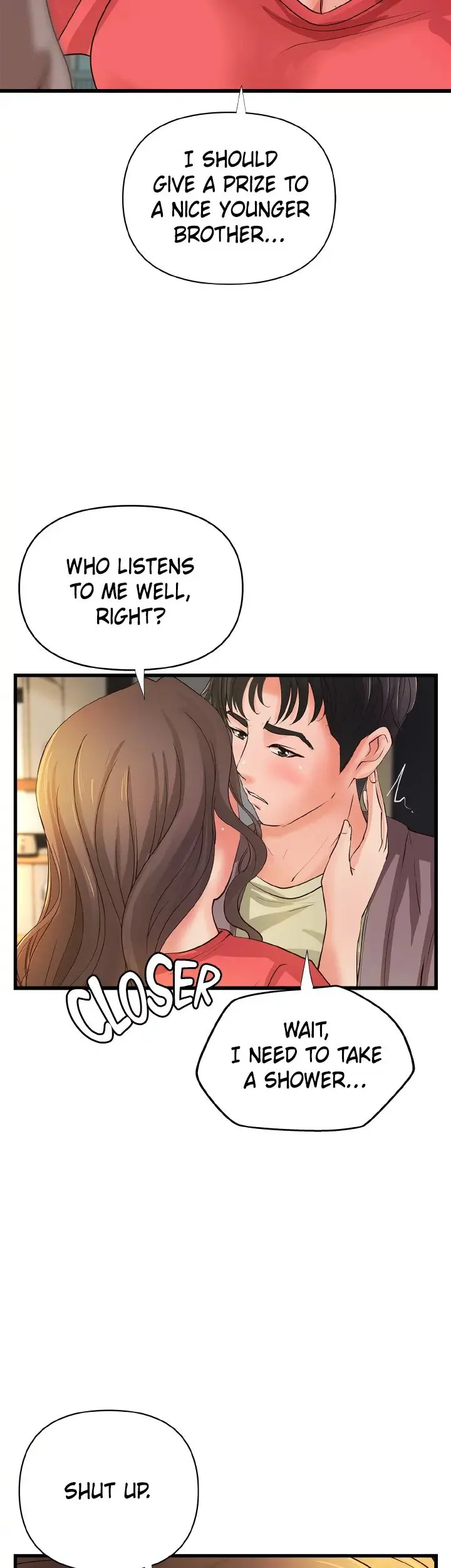 Sisters Sex Education Chapter 38 - Page 43