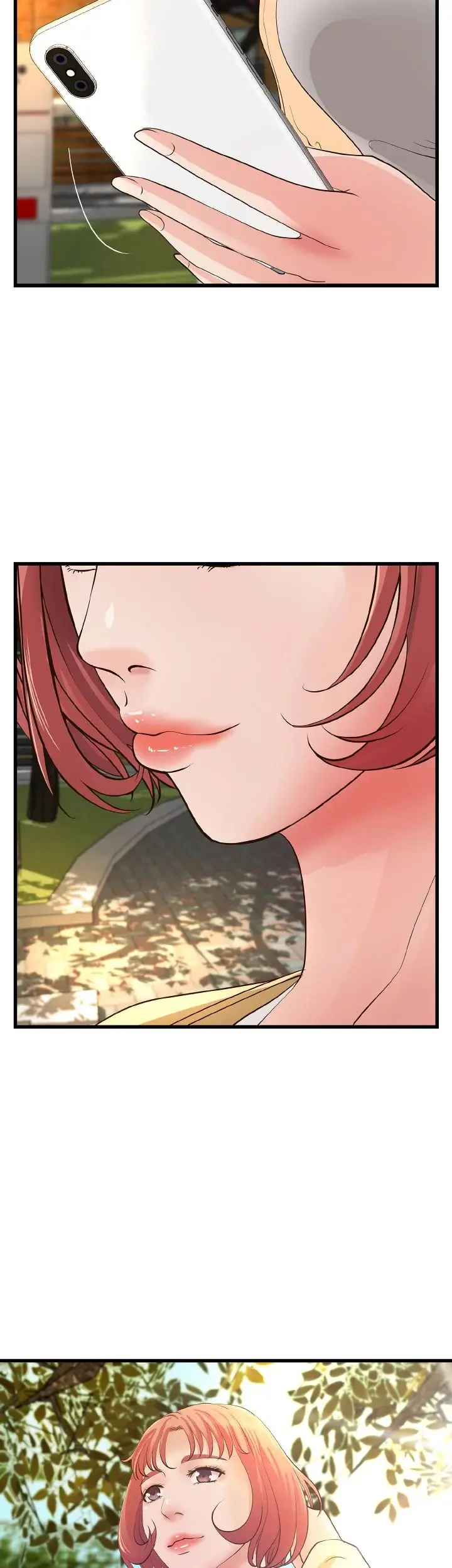 Sisters Sex Education Chapter 38 - Page 46