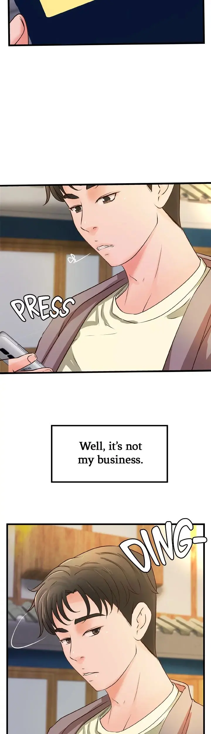Sisters Sex Education Chapter 38 - Page 9