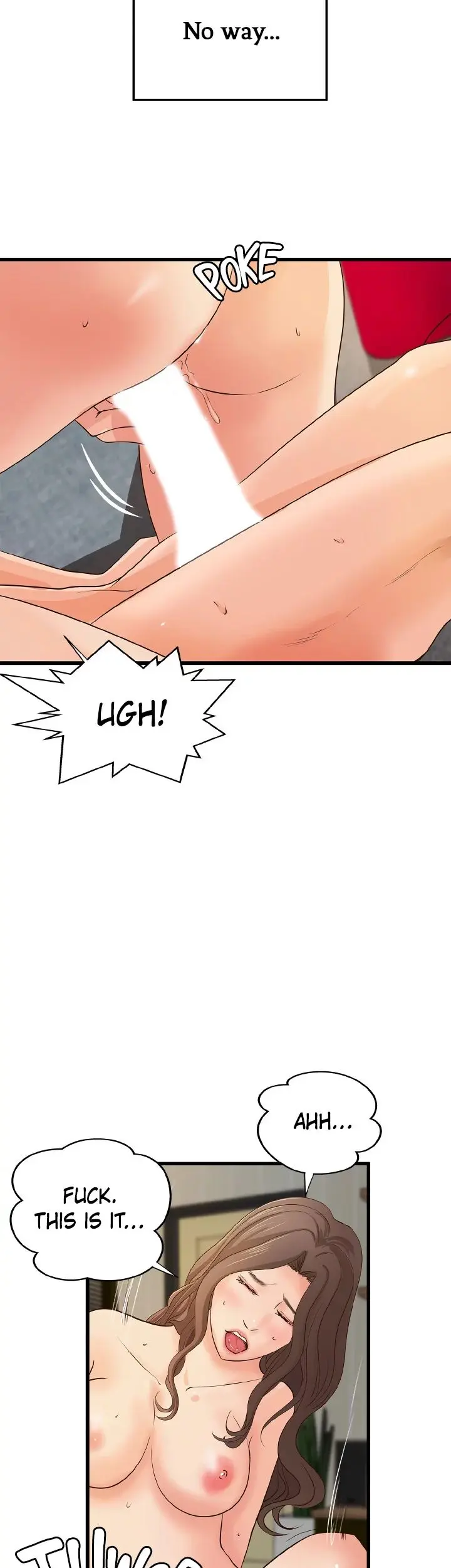Sisters Sex Education Chapter 39 - Page 11