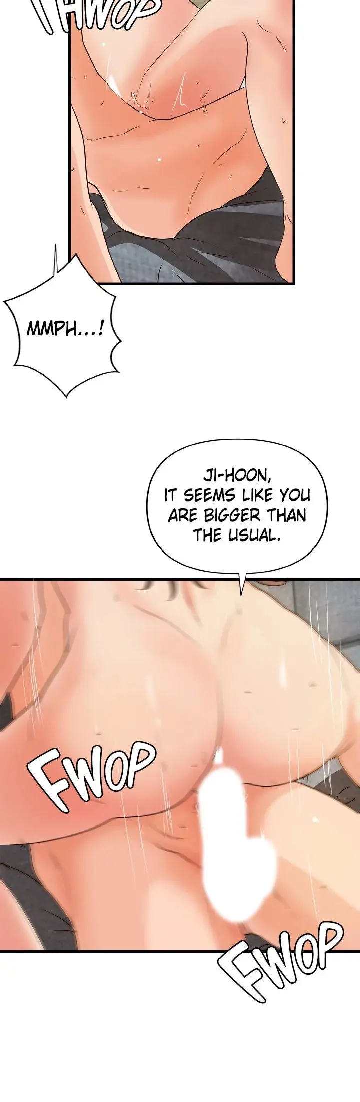 Sisters Sex Education Chapter 39 - Page 12