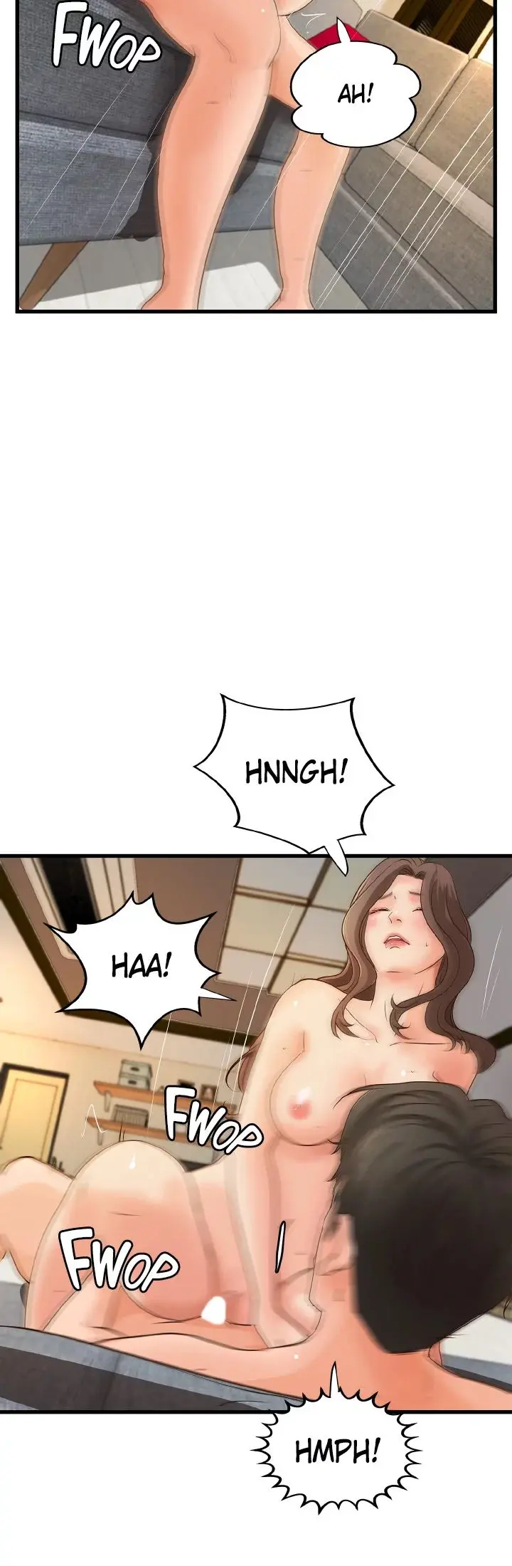 Sisters Sex Education Chapter 39 - Page 15