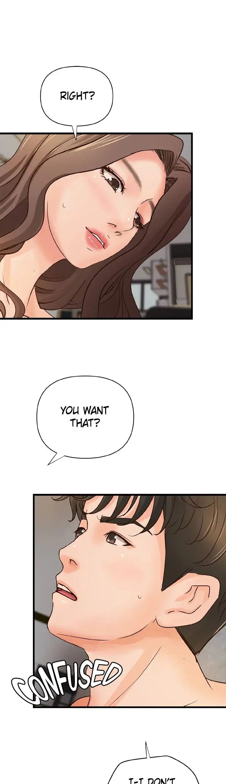 Sisters Sex Education Chapter 39 - Page 19