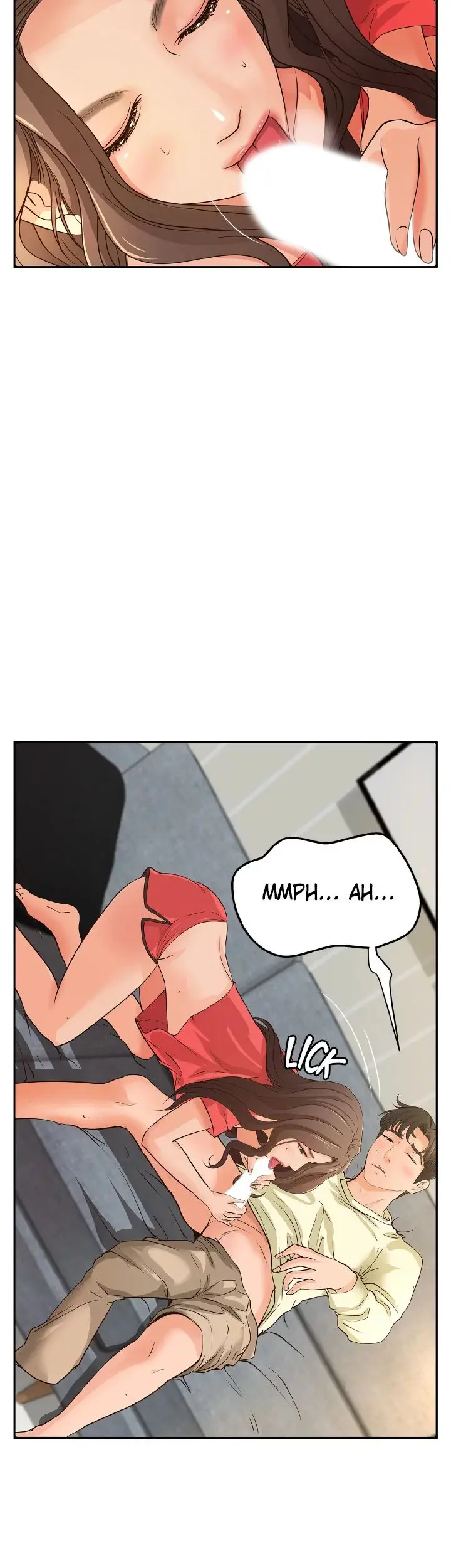 Sisters Sex Education Chapter 39 - Page 2