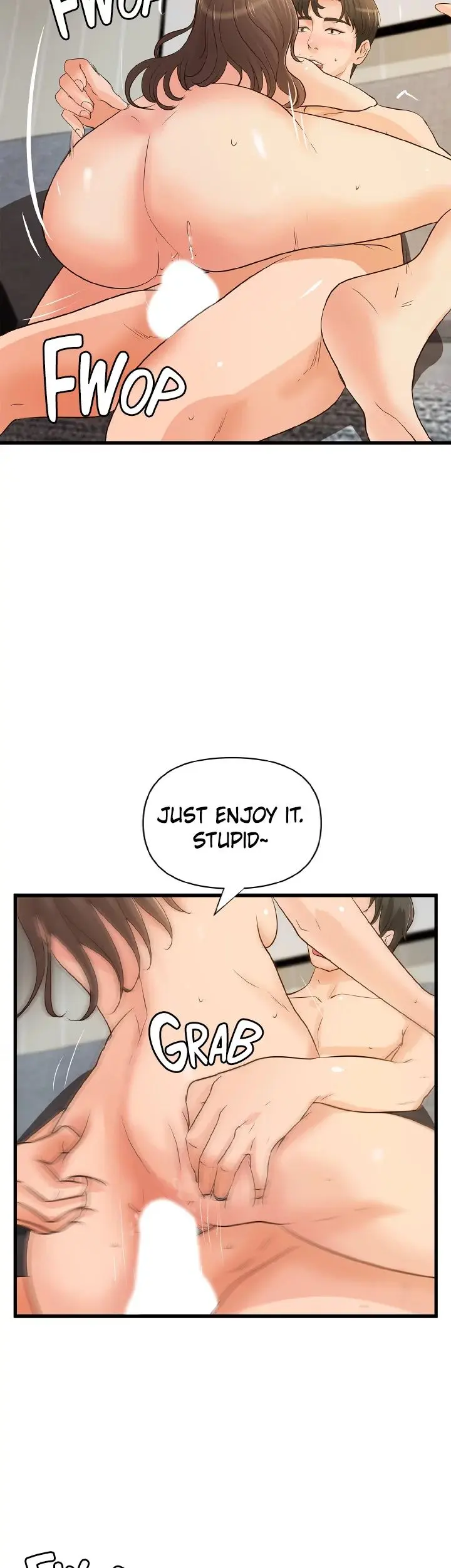 Sisters Sex Education Chapter 39 - Page 23