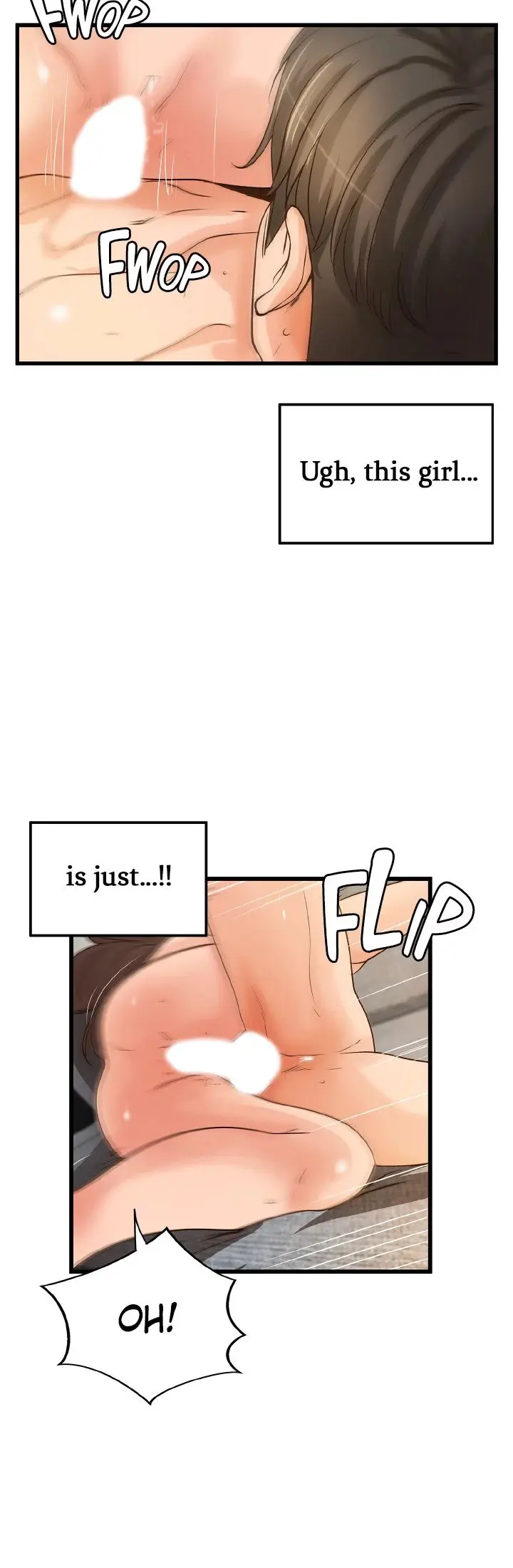 Sisters Sex Education Chapter 39 - Page 24