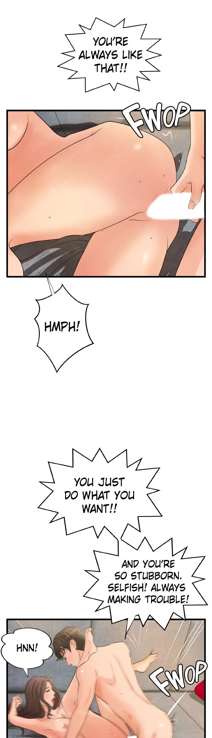 Sisters Sex Education Chapter 39 - Page 25