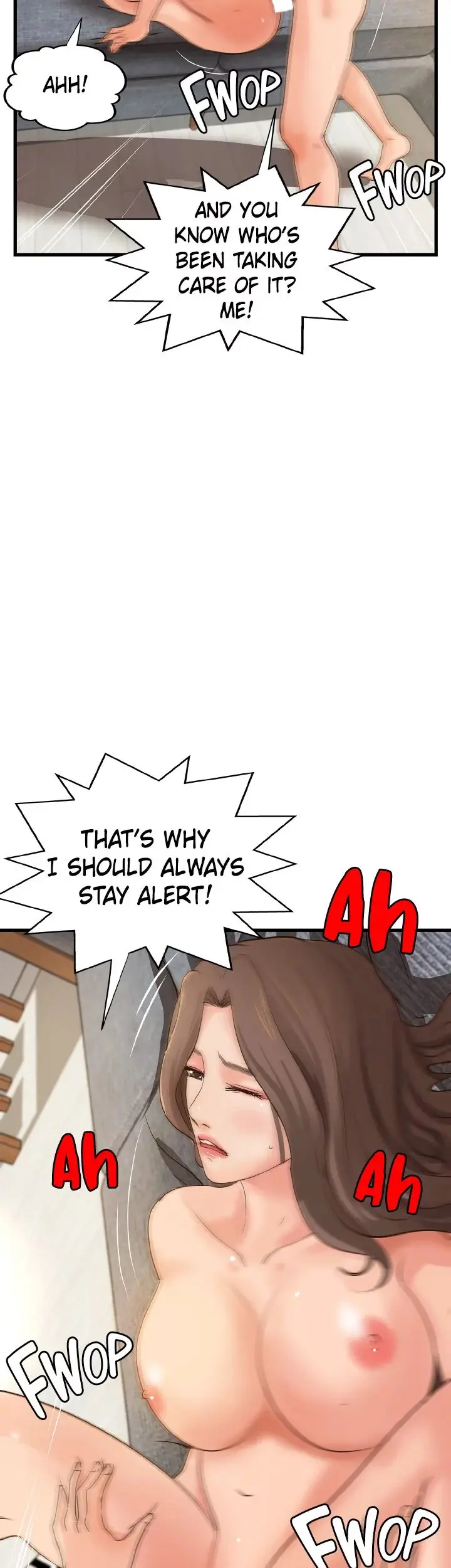 Sisters Sex Education Chapter 39 - Page 26