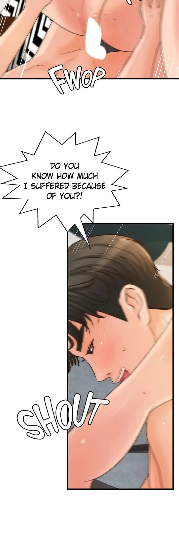 Sisters Sex Education Chapter 39 - Page 27